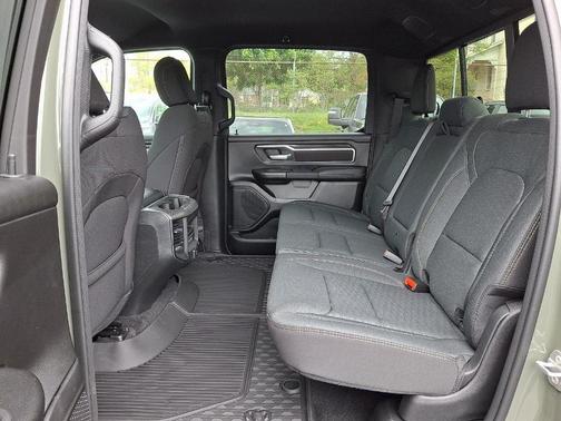 Canyon 2026 RAM 1500 Big Horn