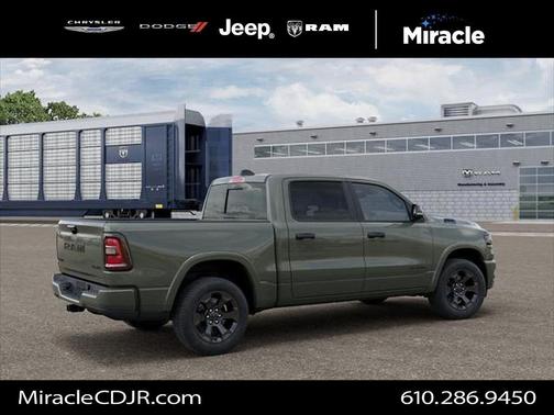 Canyon 2026 RAM 1500 Big Horn