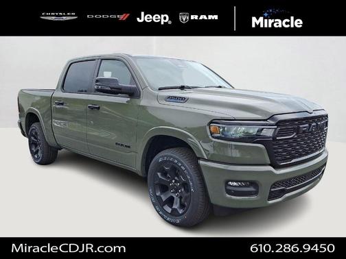 Canyon 2026 RAM 1500 Big Horn