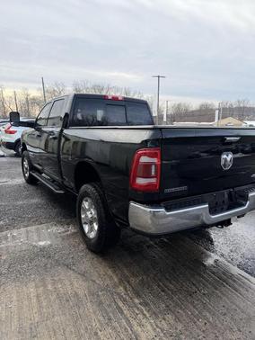 2019 RAM 2500 Big Horn