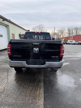 2019 RAM 2500 Big Horn