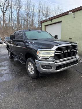 2019 RAM 2500 Big Horn