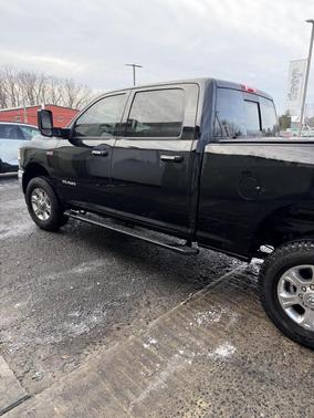 2019 RAM 2500 Big Horn