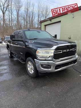 2019 RAM 2500 Big Horn