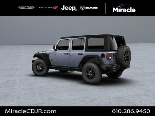 2026 Jeep Wrangler