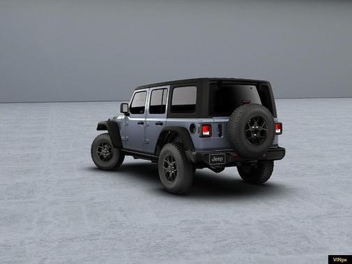 2026 Jeep Wrangler