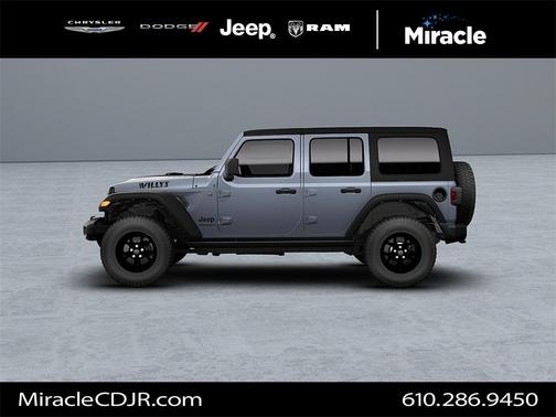 2026 Jeep Wrangler