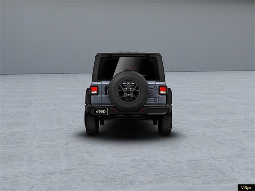 2026 Jeep Wrangler