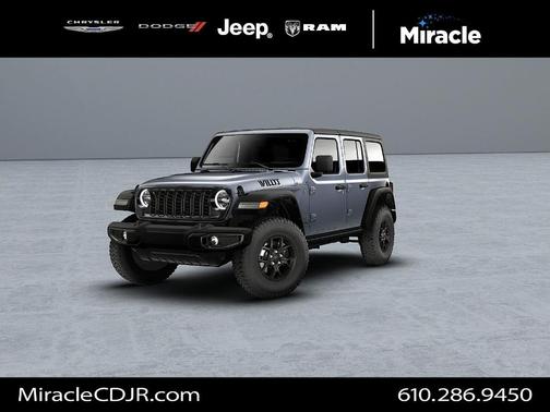 2026 Jeep Wrangler