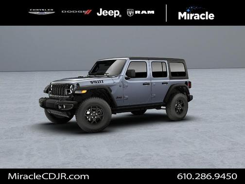 2026 Jeep Wrangler