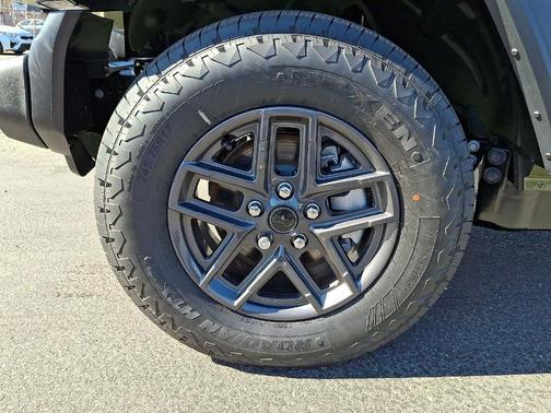 41 2026 Jeep Wrangler Sport