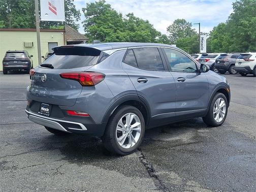 2022 Buick Encore GX Preferred