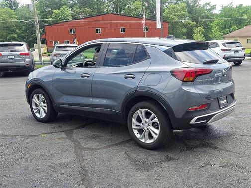 2022 Buick Encore GX Preferred