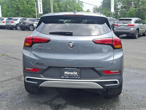 2022 Buick Encore GX Preferred