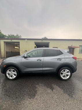 2022 Buick Encore GX Preferred