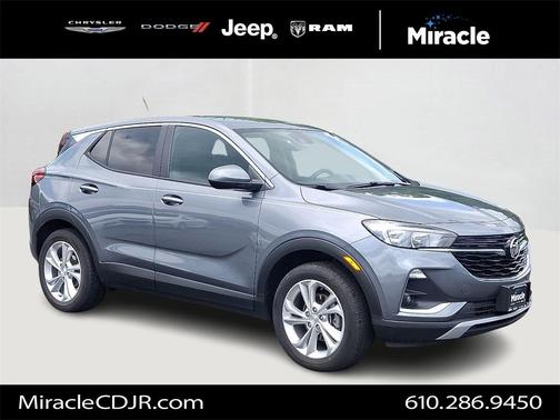 2022 Buick Encore GX Preferred