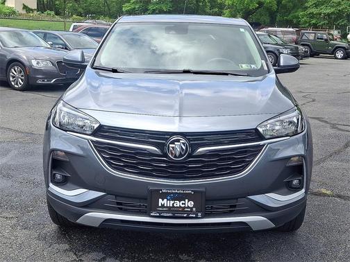 2022 Buick Encore GX Preferred