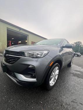 2022 Buick Encore GX Preferred