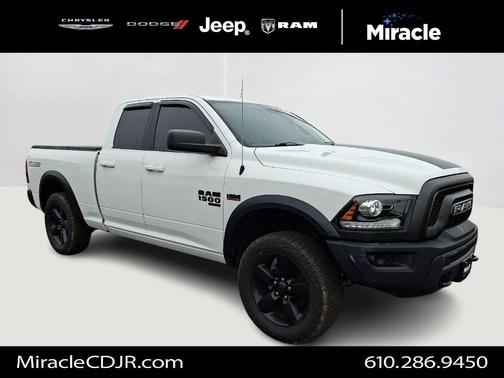 2019 RAM 1500 Classic Warlock