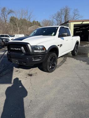 2019 RAM 1500 Classic Warlock