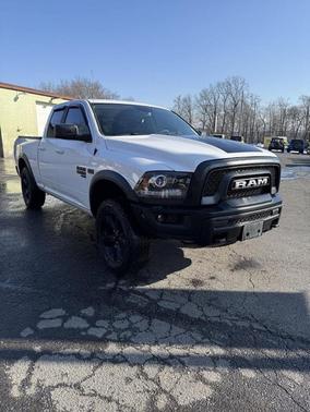 2019 RAM 1500 Classic Warlock