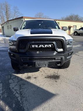 2019 RAM 1500 Classic Warlock