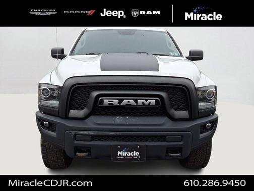 2019 RAM 1500 Classic Warlock