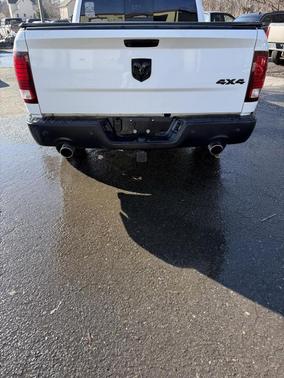 2019 RAM 1500 Classic Warlock