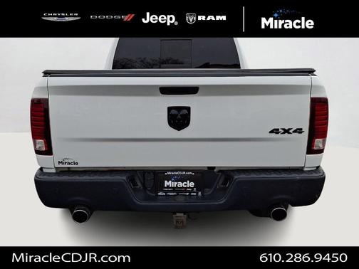 2019 RAM 1500 Classic Warlock