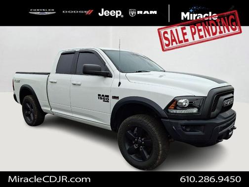 2019 RAM 1500 Classic Warlock