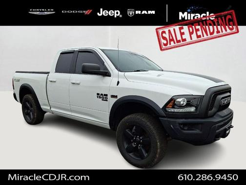 2019 RAM 1500 Classic Warlock