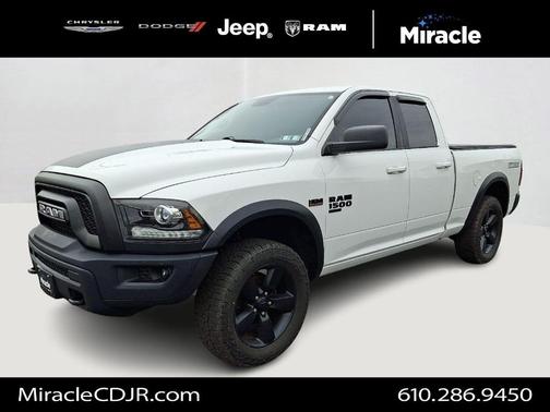 2019 RAM 1500 Classic Warlock