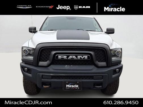 2019 RAM 1500 Classic Warlock