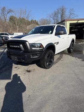 2019 RAM 1500 Classic Warlock