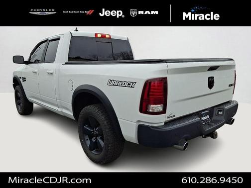 2019 RAM 1500 Classic Warlock