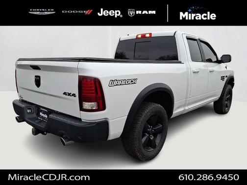 2019 RAM 1500 Classic Warlock