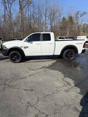 2019 RAM 1500 Classic Warlock