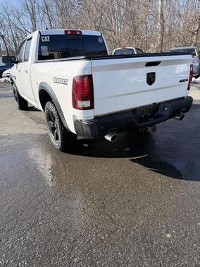 2019 RAM 1500 Classic Warlock