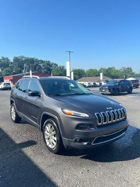 2017 Jeep Cherokee Limited
