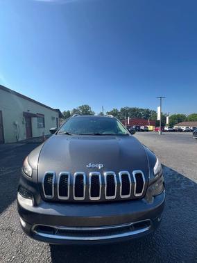 2017 Jeep Cherokee Limited