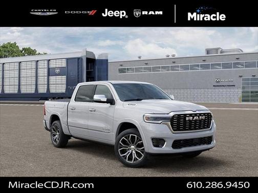 2026 RAM 1500 Tungsten