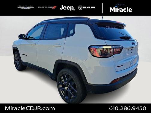 2026 Jeep Compass Limited Altitude