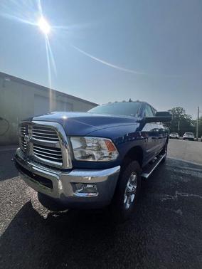 2016 RAM 3500 Big Horn