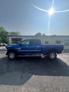 2016 RAM 3500 Big Horn