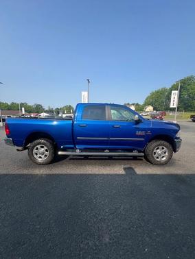 2016 RAM 3500 Big Horn