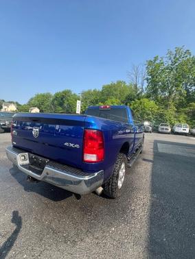 2016 RAM 3500 Big Horn