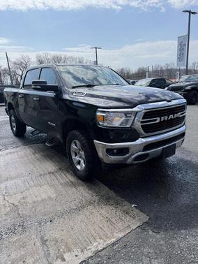 Diamond Black 2019 RAM 1500 Big Horn