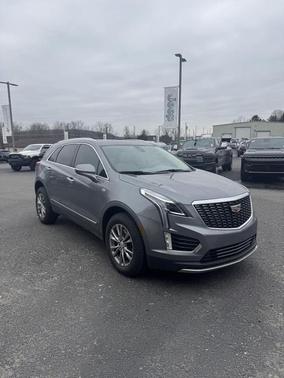 2022 Cadillac XT5 Premium Luxury