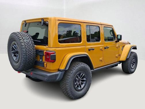 GOLDILOCKS 2026 Jeep Wrangler Rubicon
