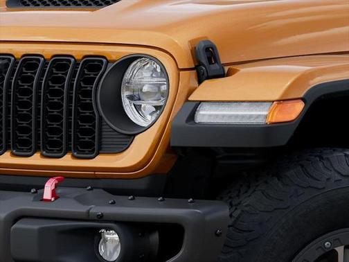 GOLDILOCKS 2026 Jeep Wrangler Rubicon